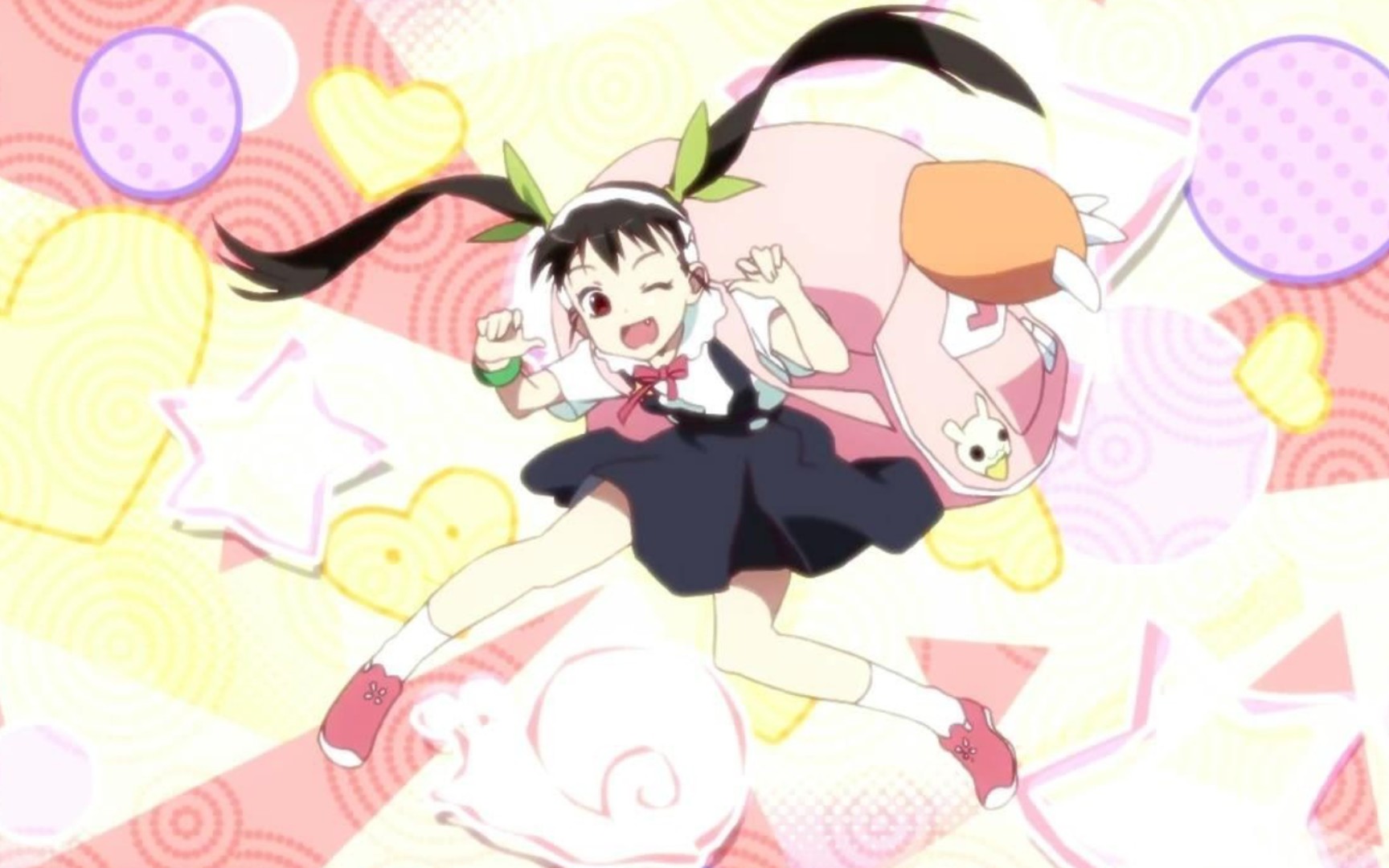 上古萌神八九寺真宵