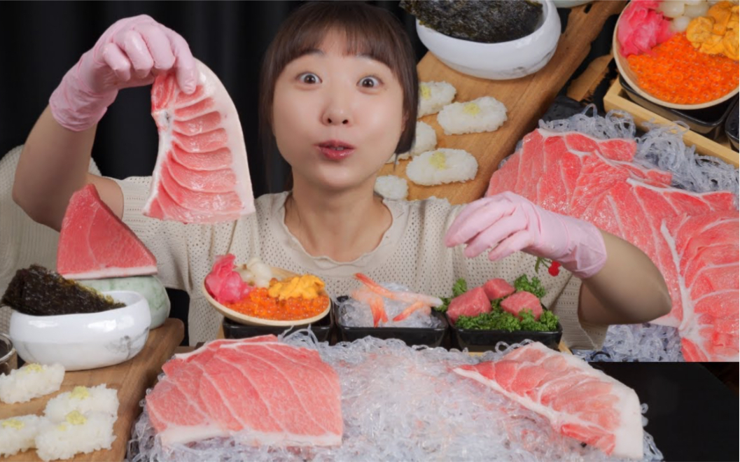 【韩国吃播yamyami】9.