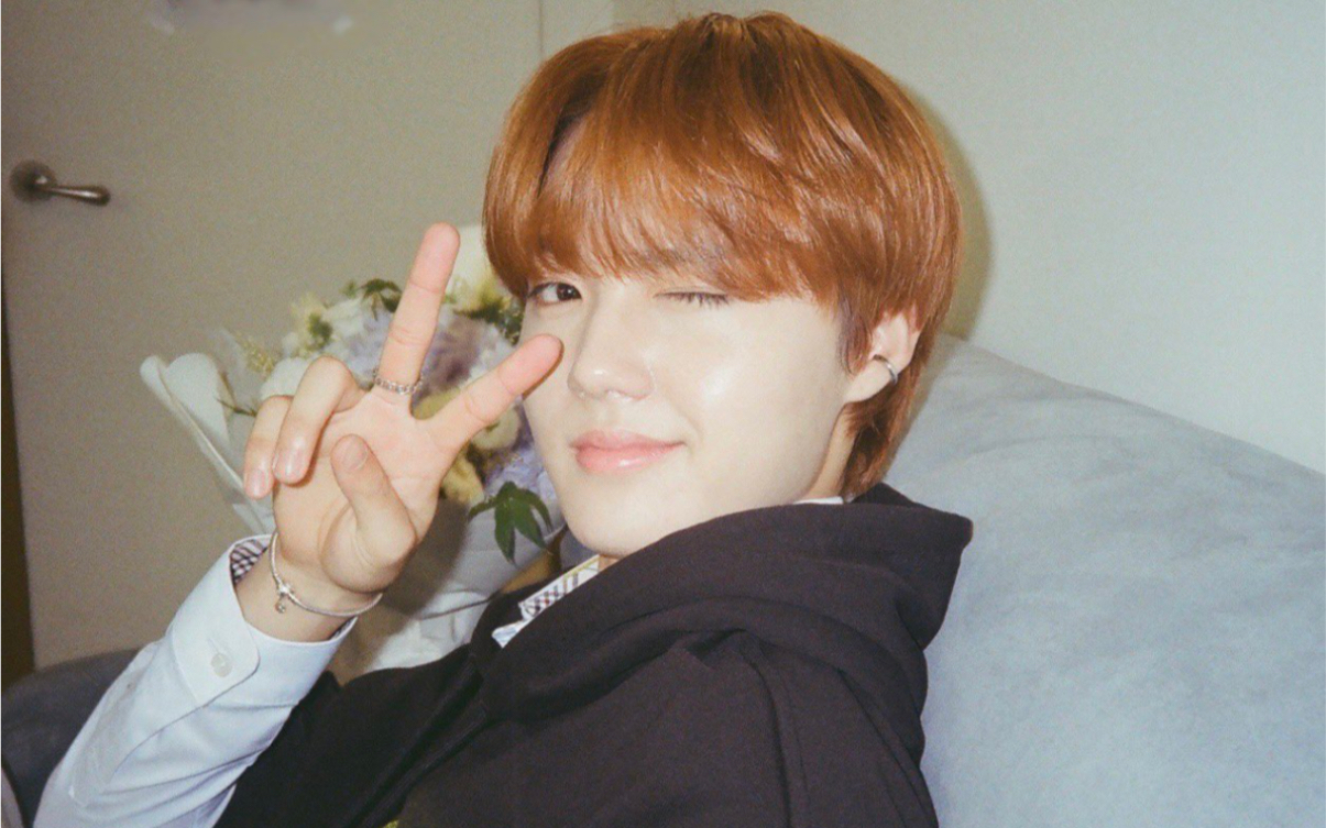 【treasure|金道荣】doyoung baby大声唱!