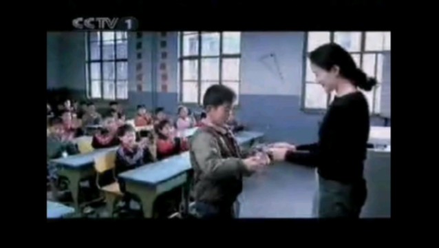 希望工程助学公益广告CMG20040315哔哩哔哩bilibili