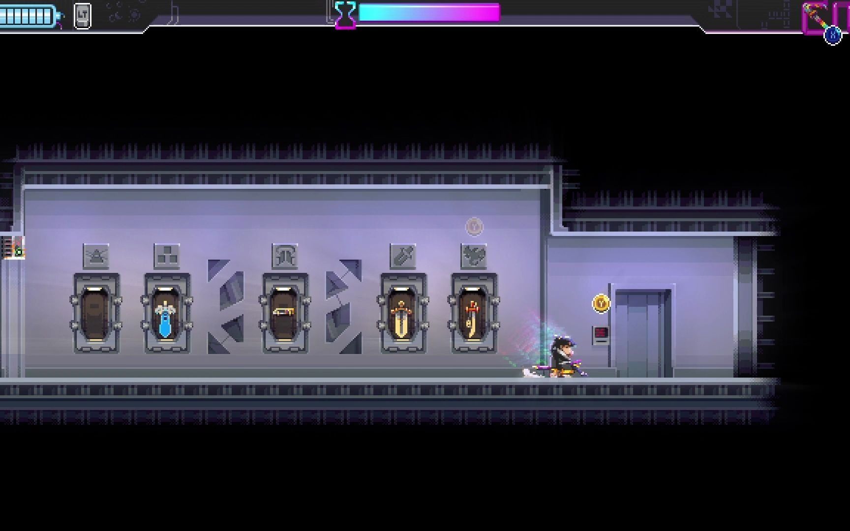 武士零katanazero全武器展示