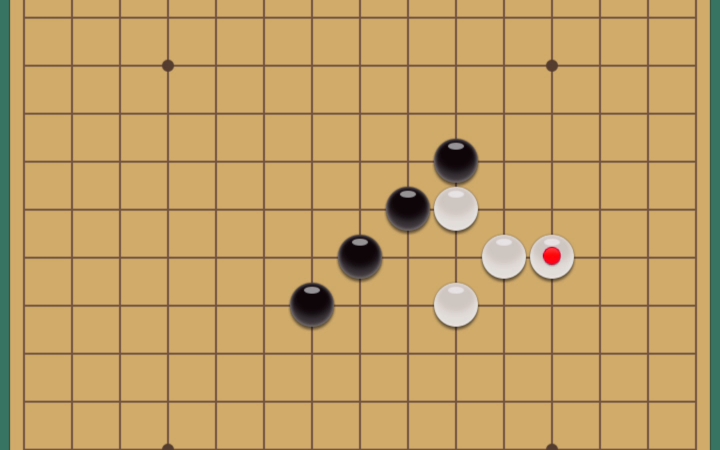 五子棋必胜阵法之五子连珠阵哔哩哔哩bilibili