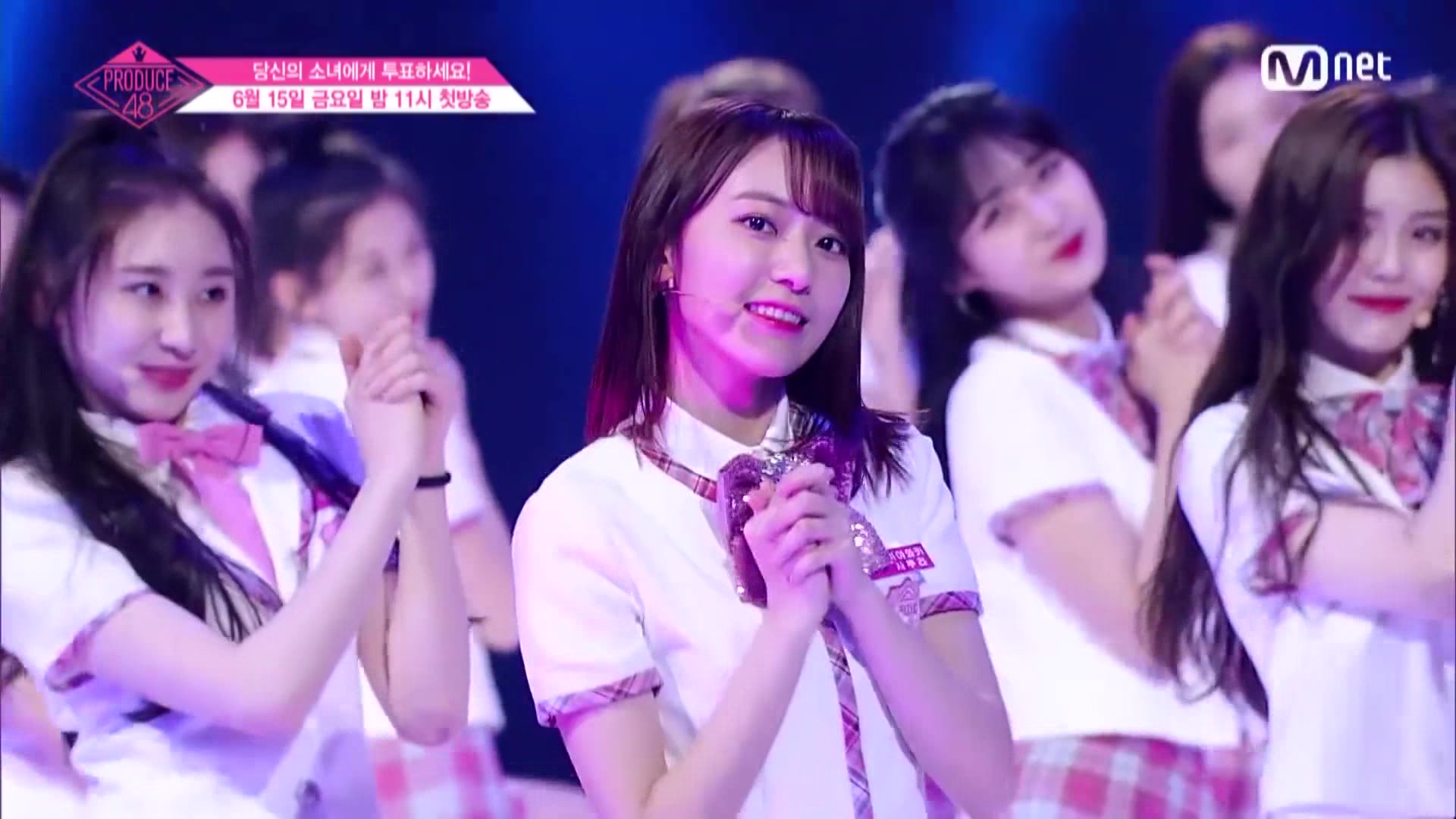 [图]是我的(PICK ME) PRODUCE48