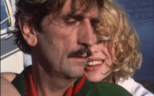 [图]Paris, Texas - Cancion Mixteca (Vocals) super 8 片段完整版