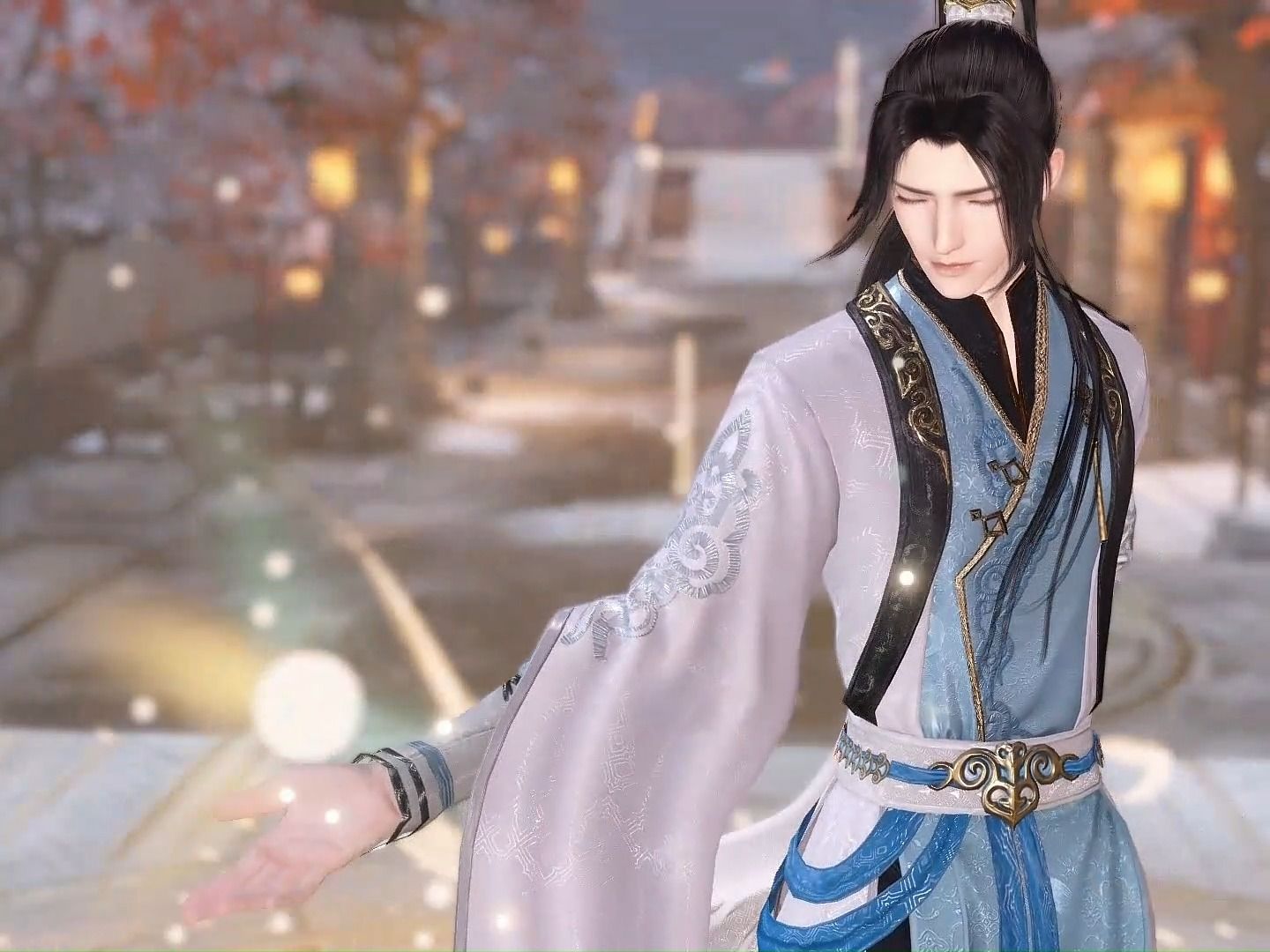 【叶问舟】真是帅得层层递进啊!