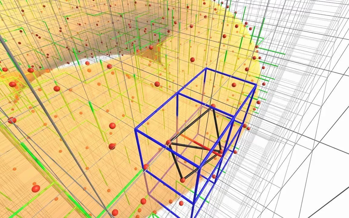 [图]Dual Contouring Animation _ Algorithms Visualized