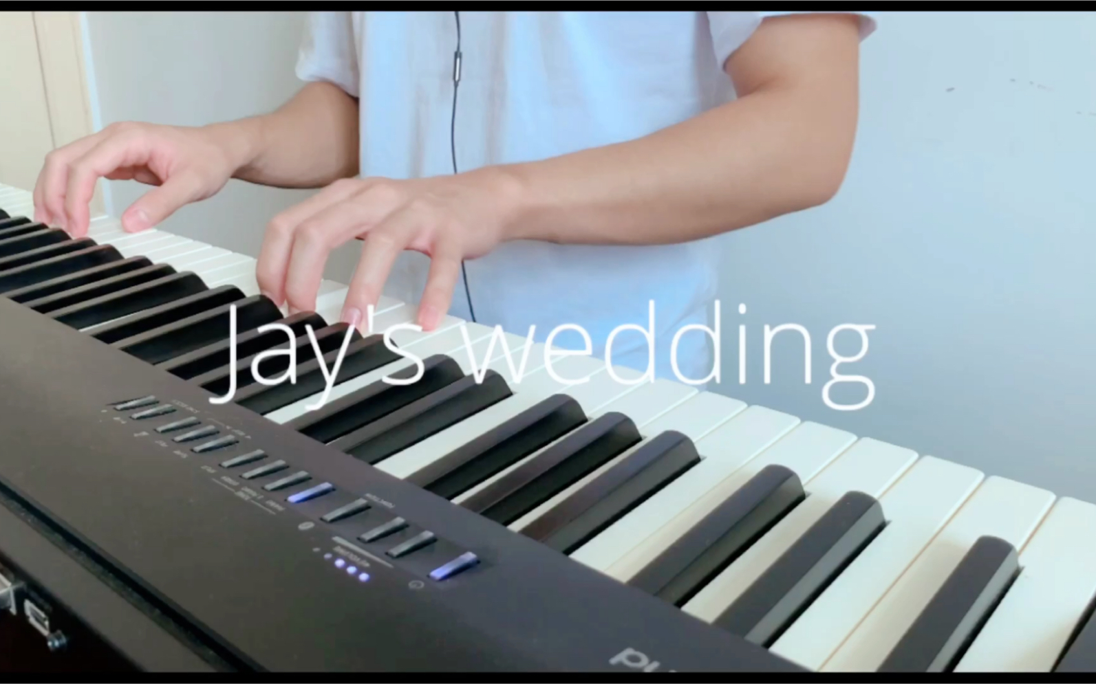 [图]周杰伦婚礼音乐【Jay's wedding】