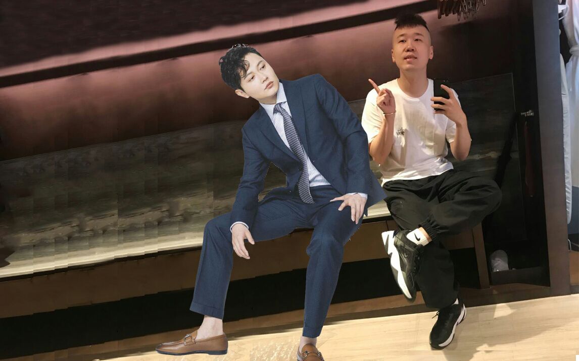 孟鹤堂杨九郎跨时空合作黄鹤楼