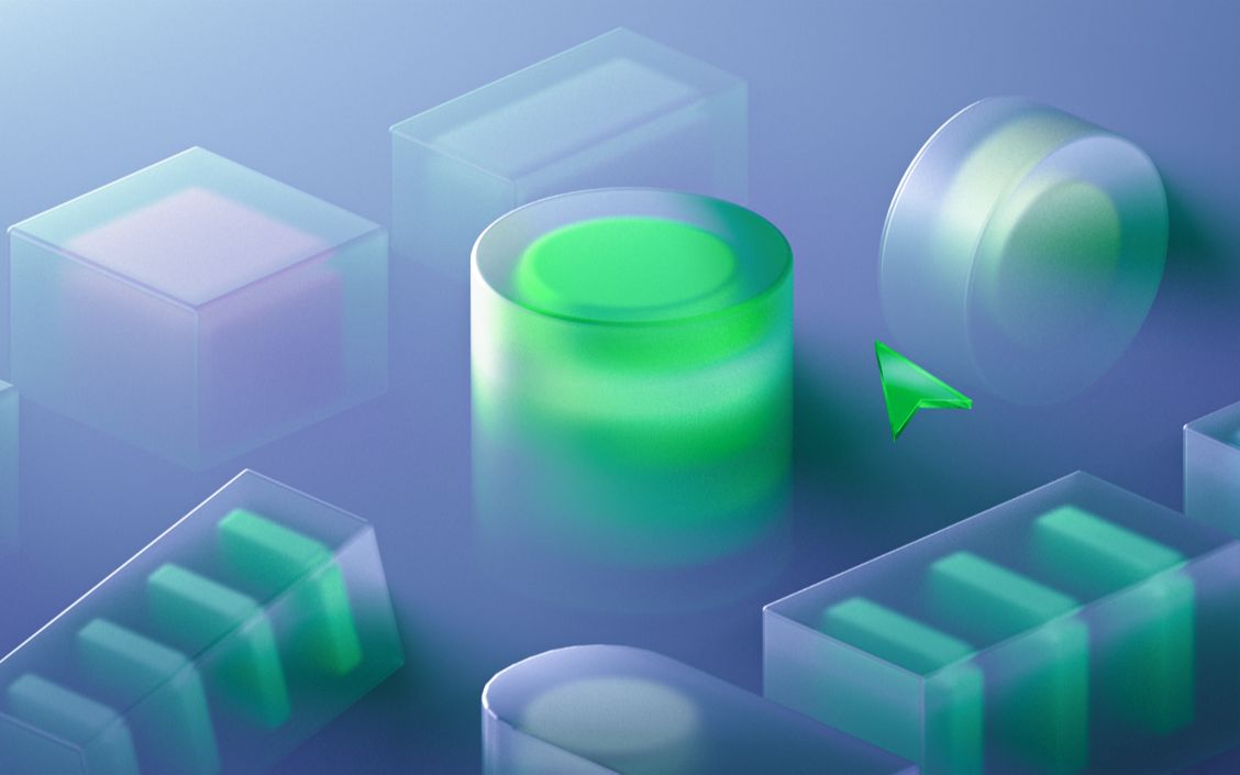 活动作品blender教程简单磨砂半透明材质介绍