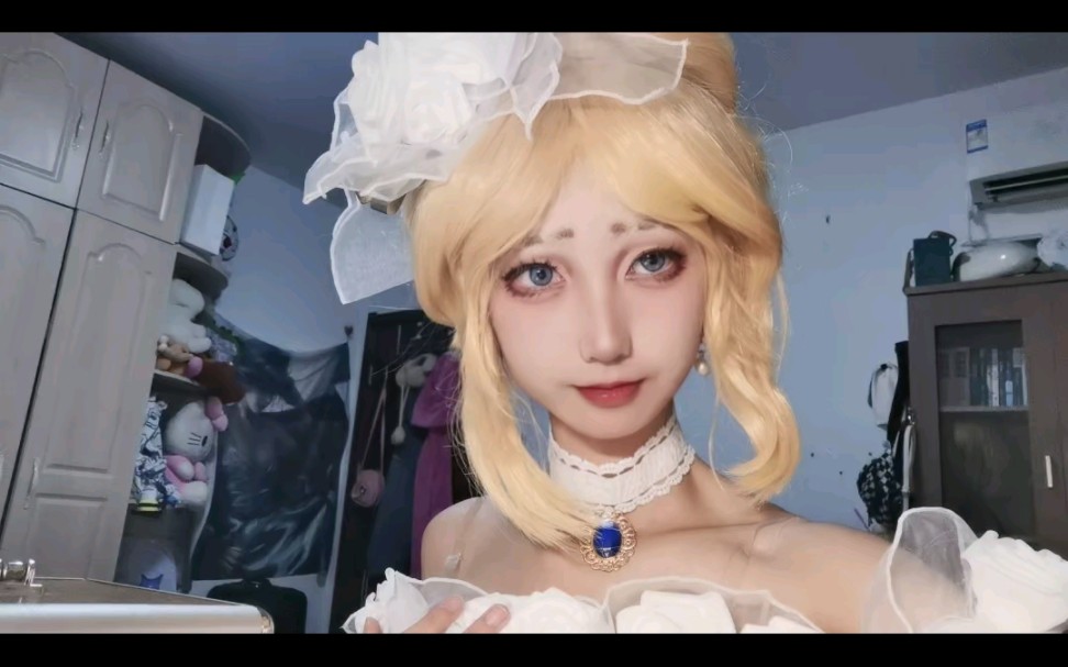 调香师今夜不再cos