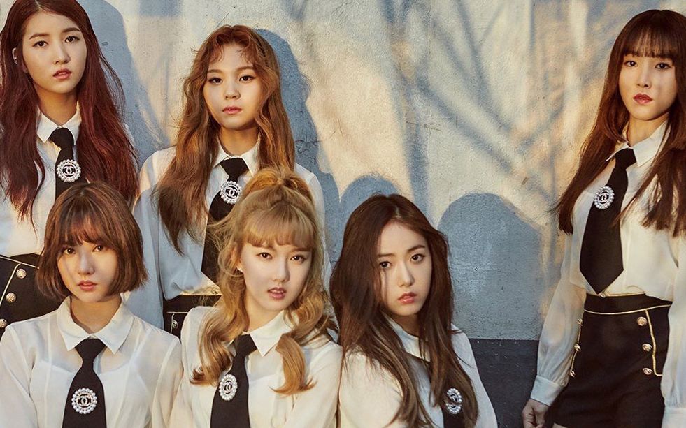 【mv】gfriend 所有官方mv合集!bugs/hd1080/4k!