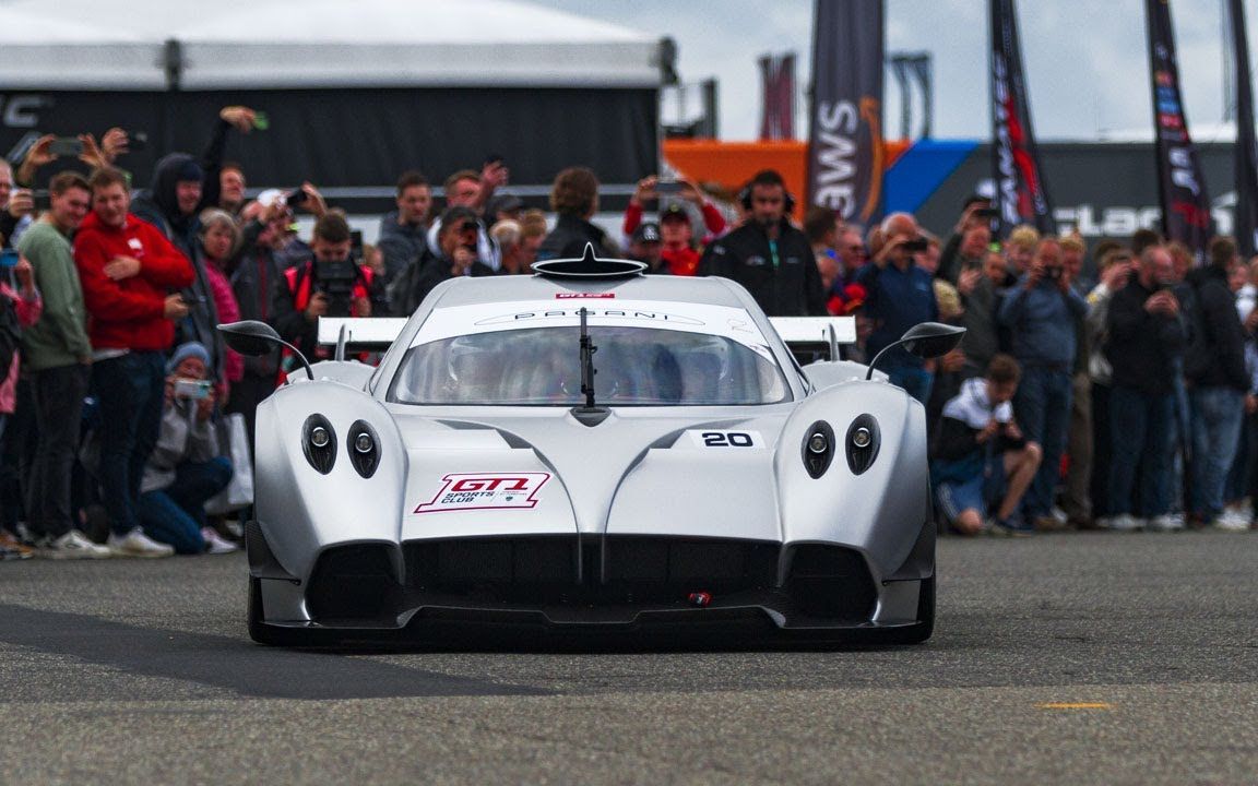 德国超跑街拍33