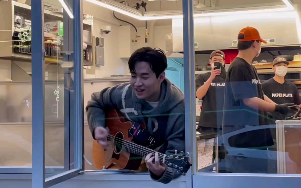 henry刘宪华 | 230113/230114 moonlight 韩国路演合集