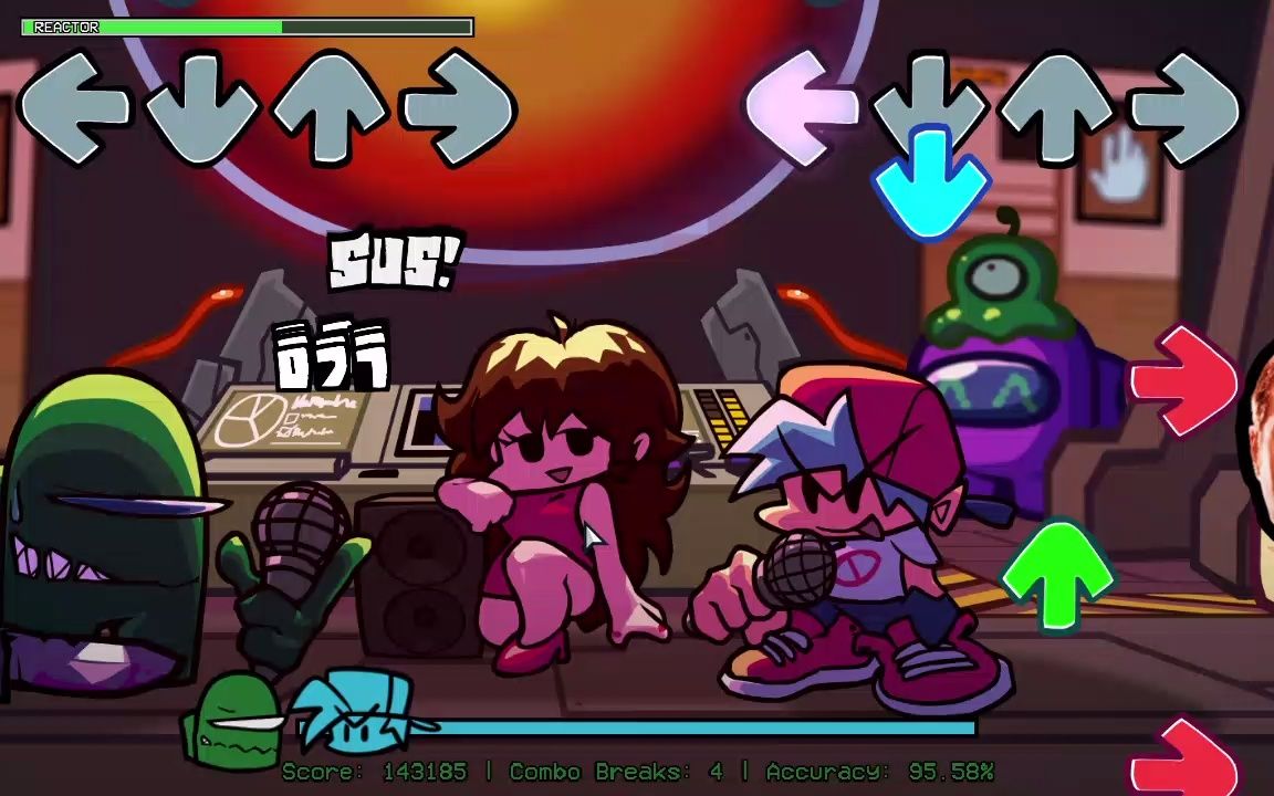 vs impostor v4 reactor