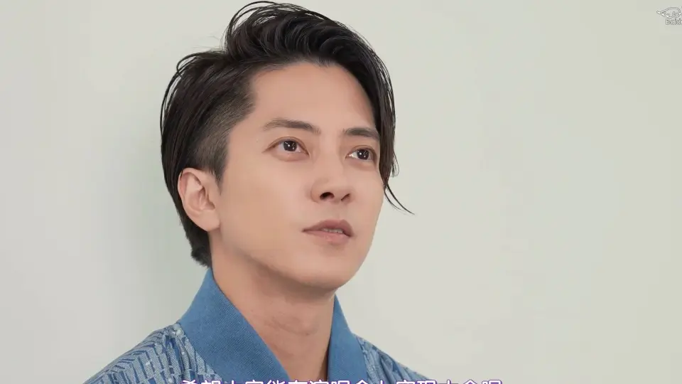 【P.B.A】『山下智久』230719 新专辑公开直前Message配信_哔哩 