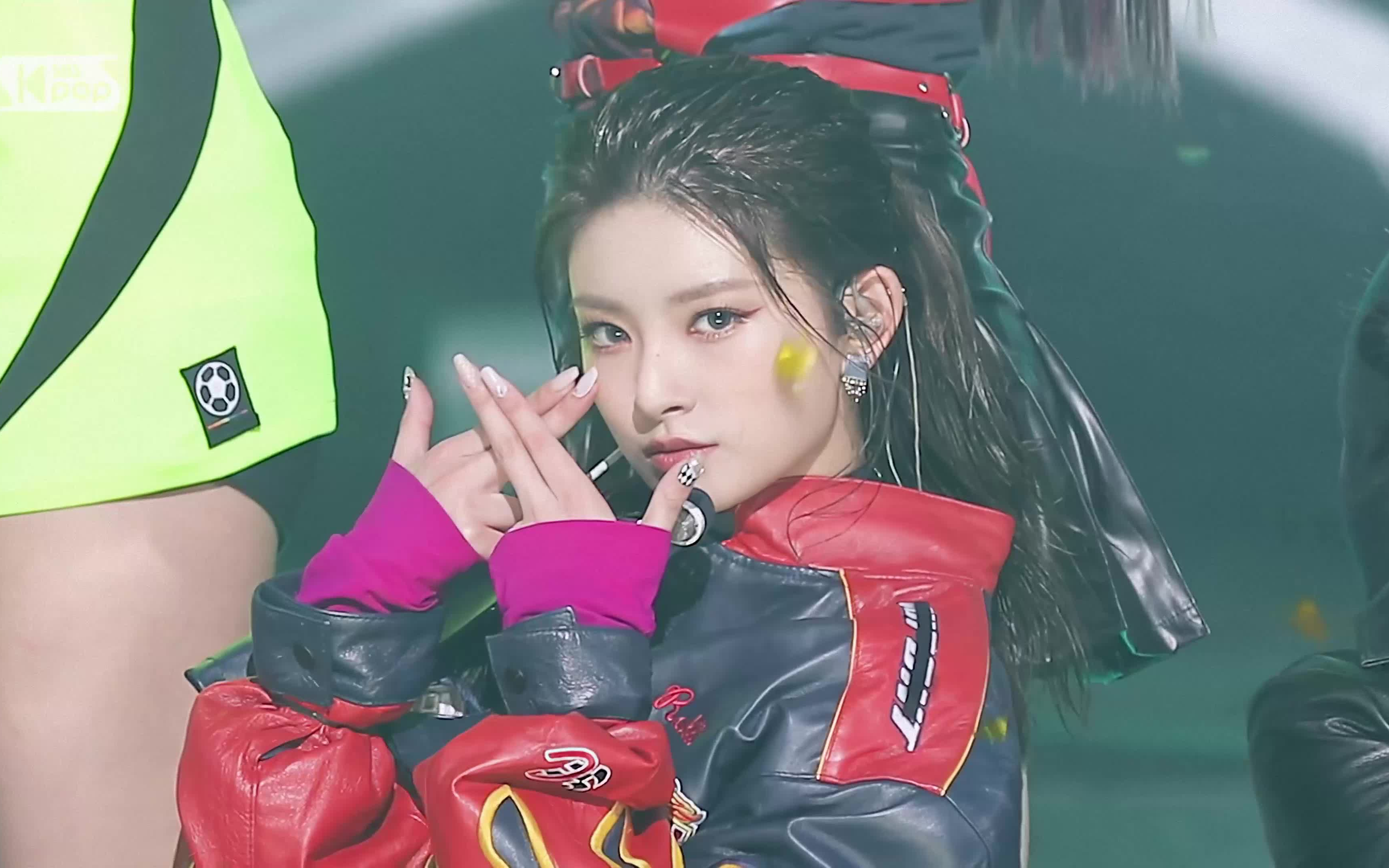 4k60fps颜值属性拉满everglowpirate王怡人直拍