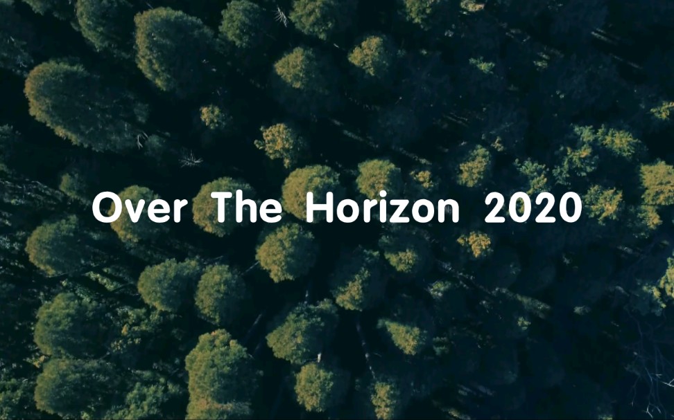 [图]【传统艺能】三星S20铃声 Over The Horizon 2020 全新大自然风格！