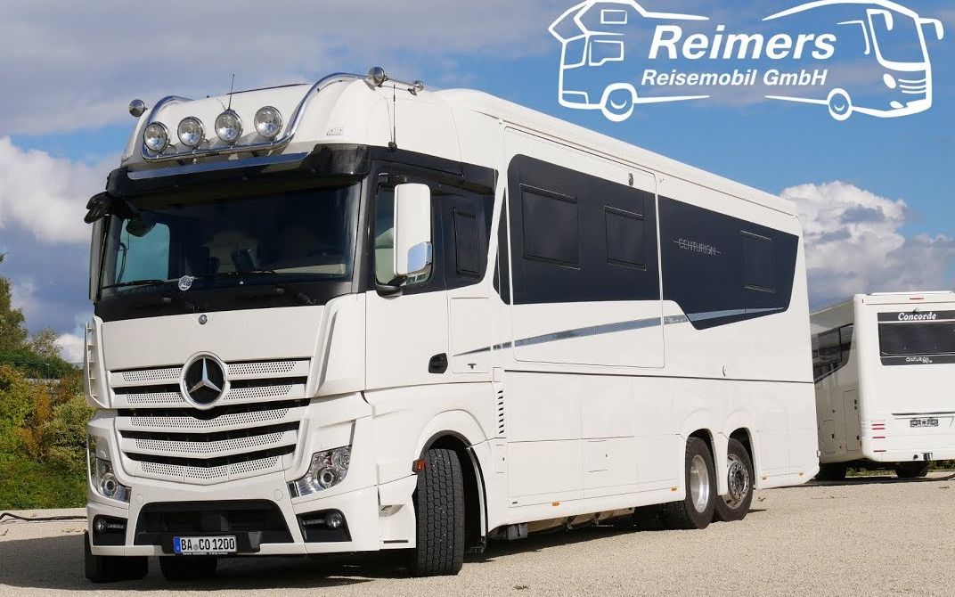 concordecenturion1200房车