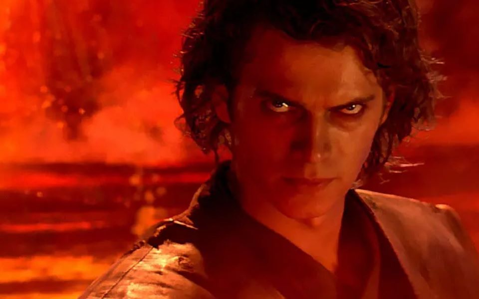 星球大战前线2安纳金天行者给原力带来平衡的男人屠杀黑暗面部分口嗨