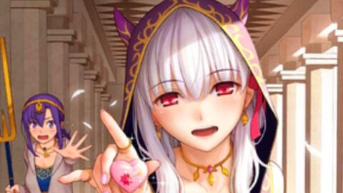 Fgo大奥高难 倍卡伽摩7t 1令咒 Fatego Com中国游戏门户站 Fgo大奥高难 倍卡伽摩7t 1令咒 Fatego Com中国游戏门户站