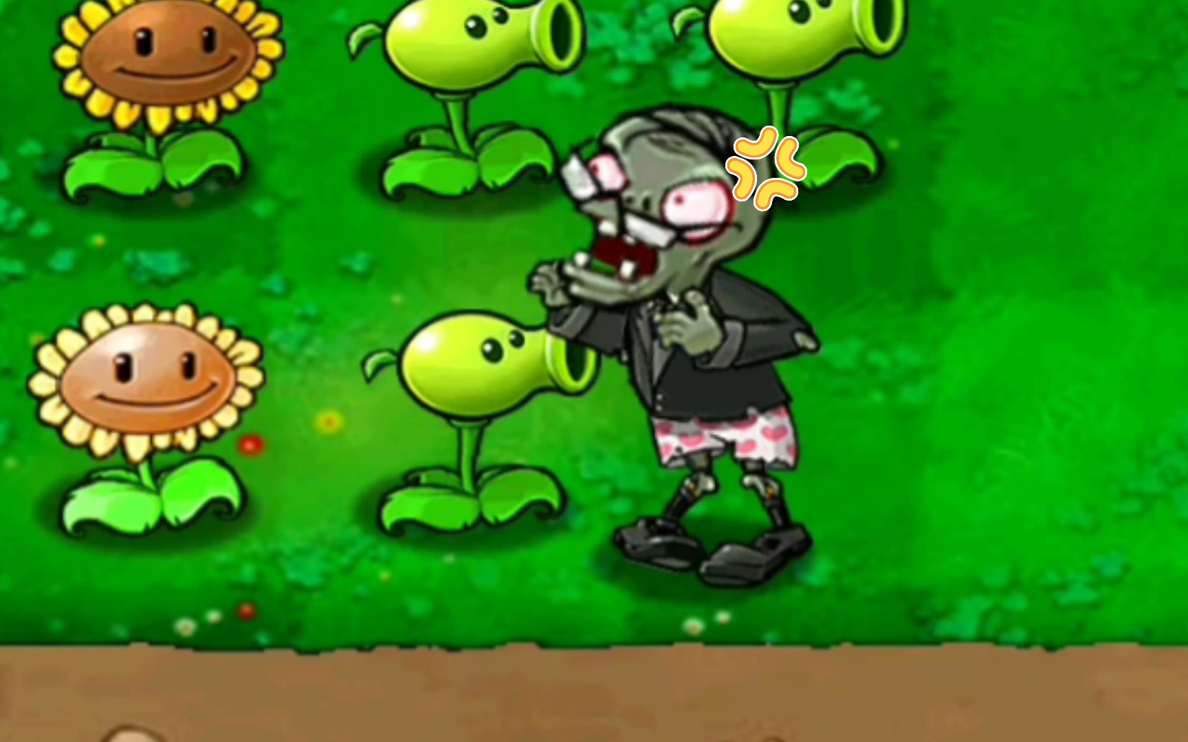 植物大战僵尸xi版1.0.0游玩