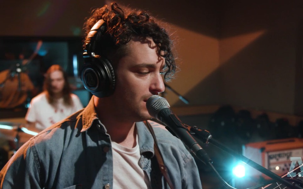 surf rock is dead - in between | audiotree live