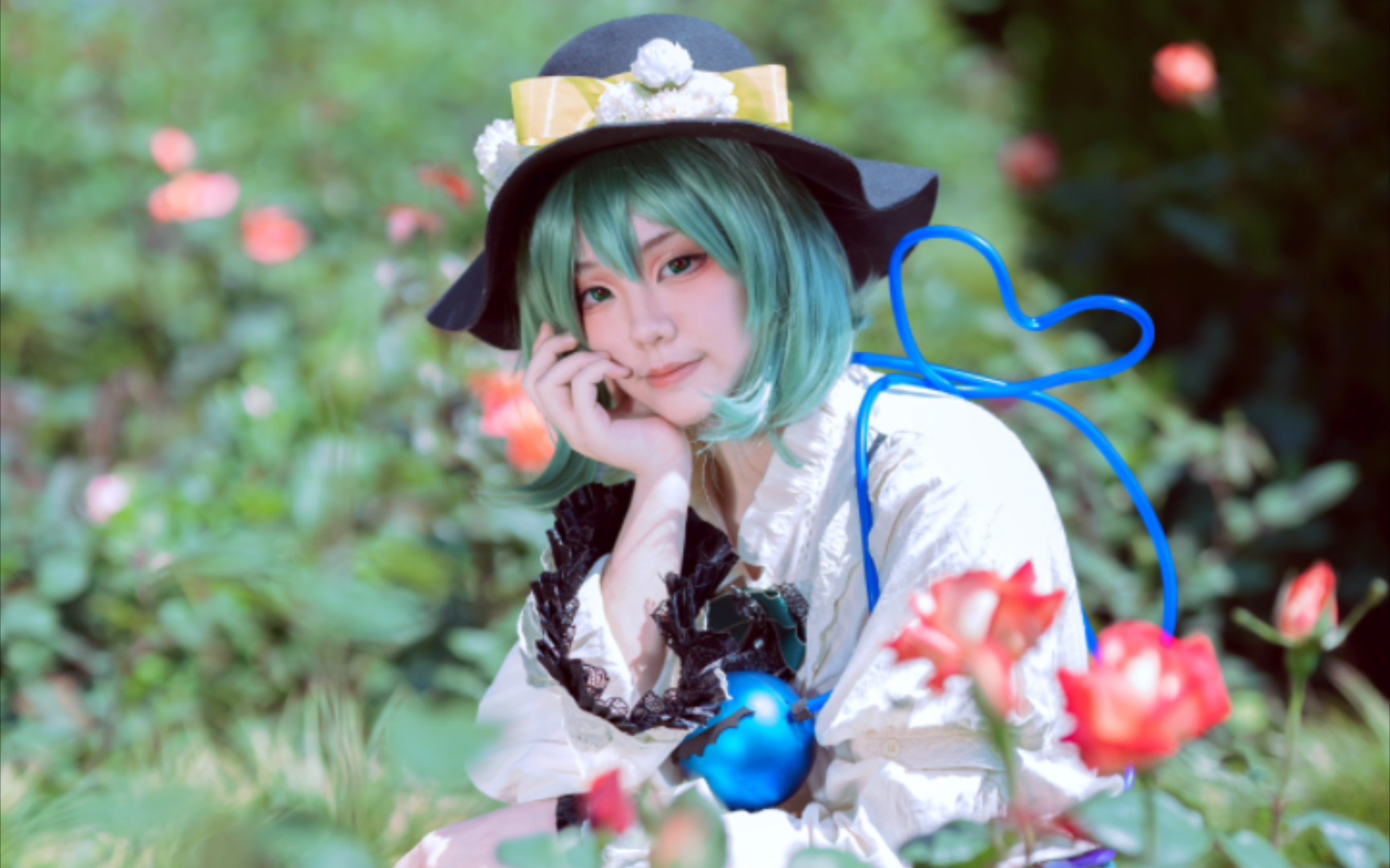 古明地恋 cosplay正片