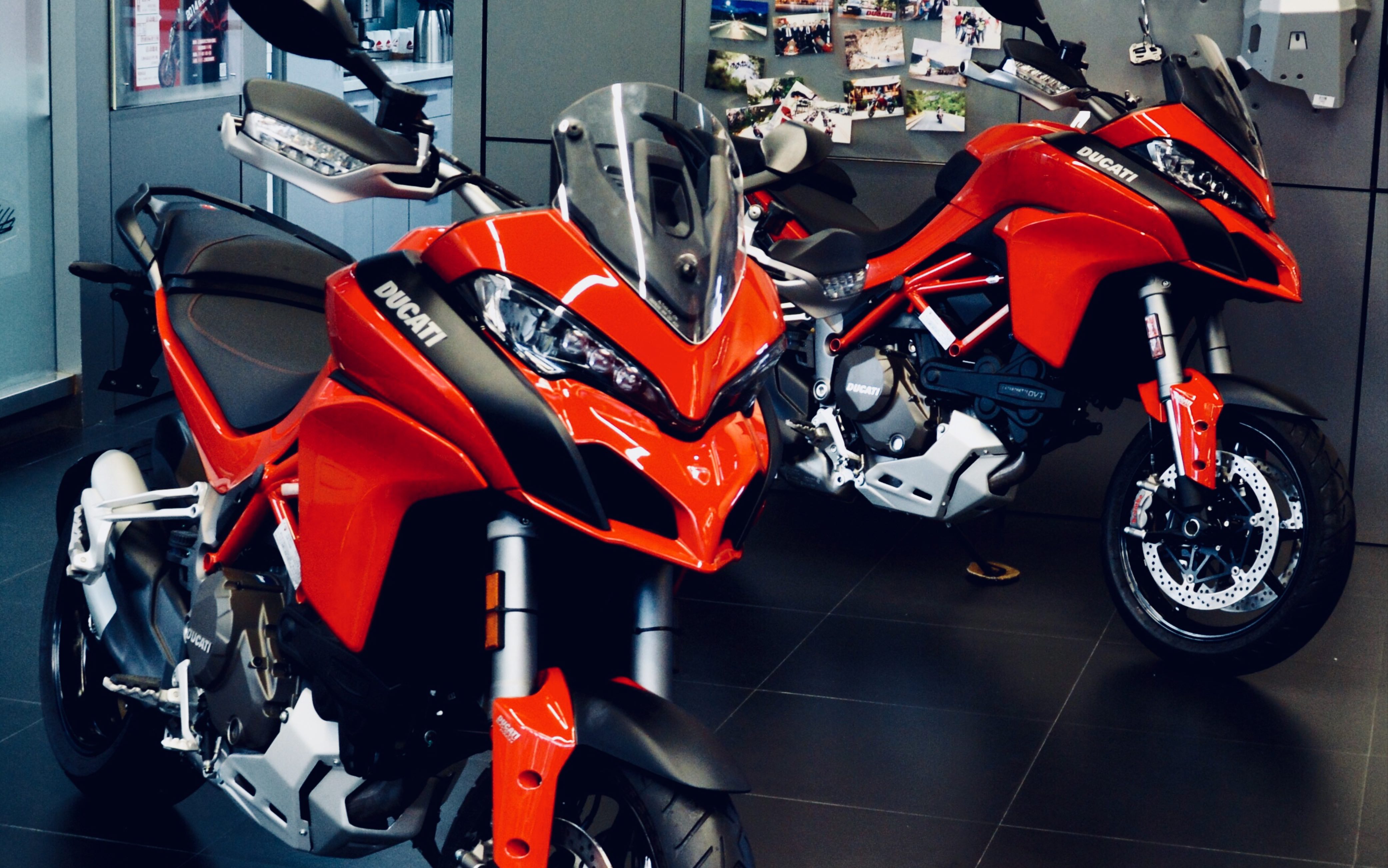 杜卡迪全段特米排气声浪