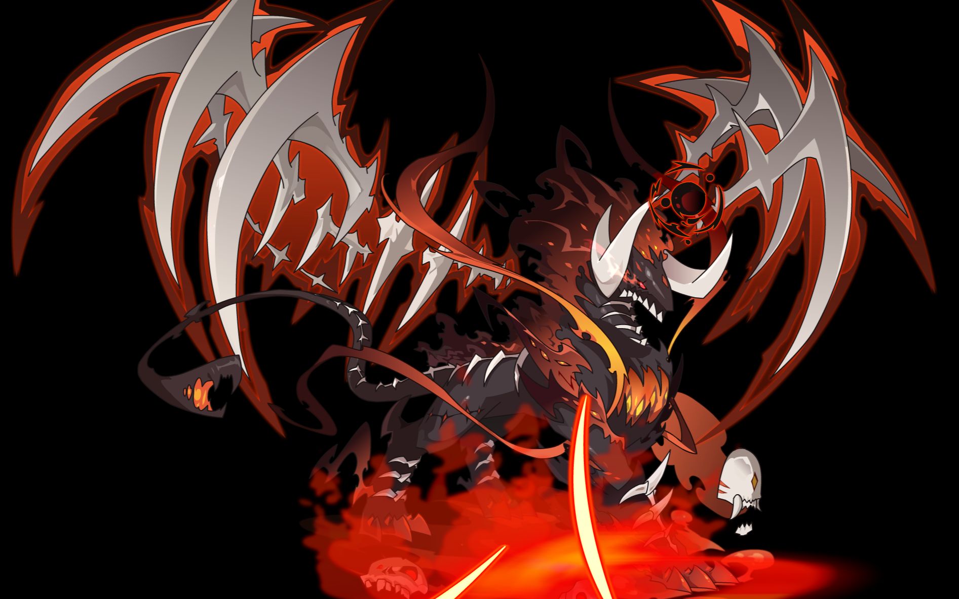 【赛尔号】风殇影翼·飞镰,新皮实战,四段吸血,快乐无限!(暂退作)