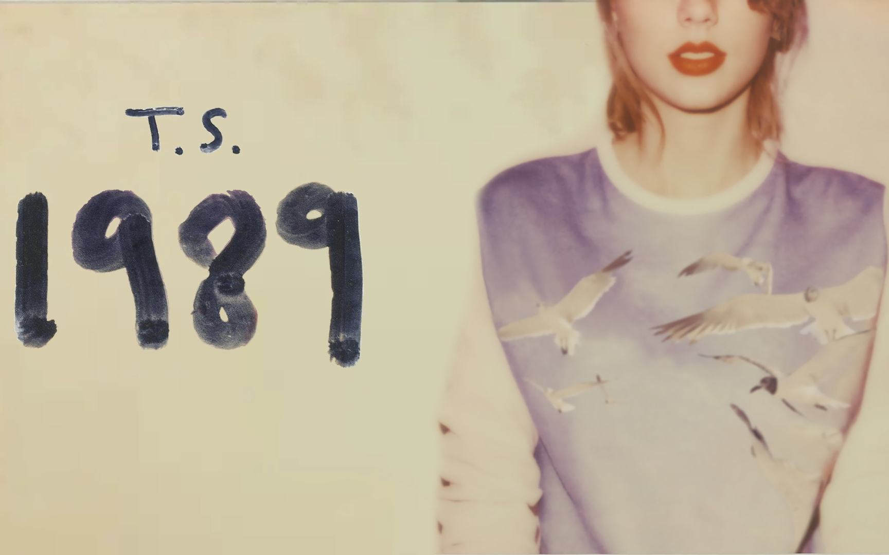 taylor swift 第五张专辑《1989》 mv合集 (1080p)