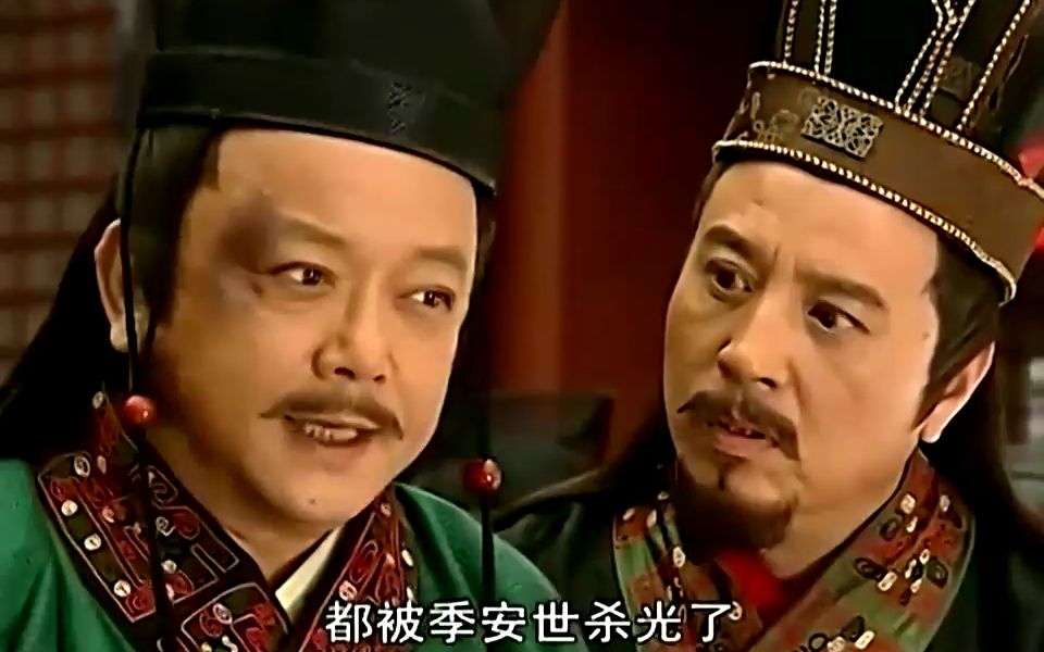 大盗季安世被抓,刺杀刘彻的主谋浮出水面!