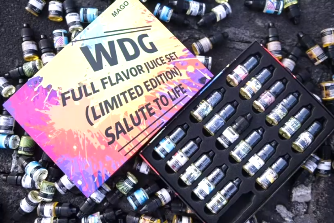 wdg 注油小烟 烟油 满足你的不同_哔哩哔哩_bilibili