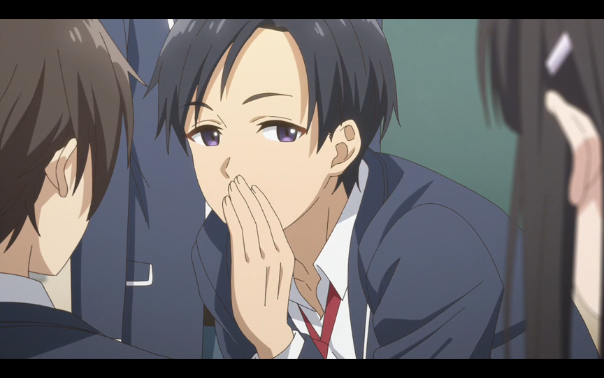 【海渡翼】一个可爱的龙套学生