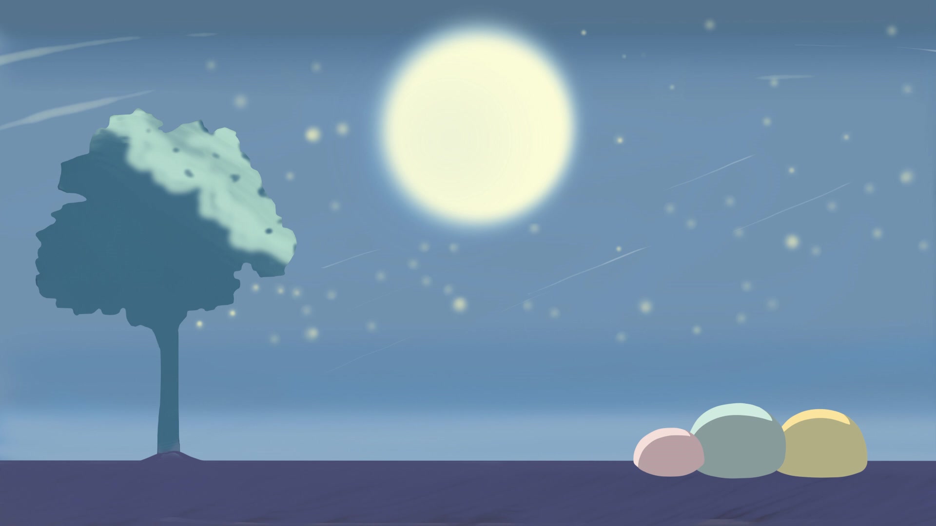 渣翻唱团子大家族