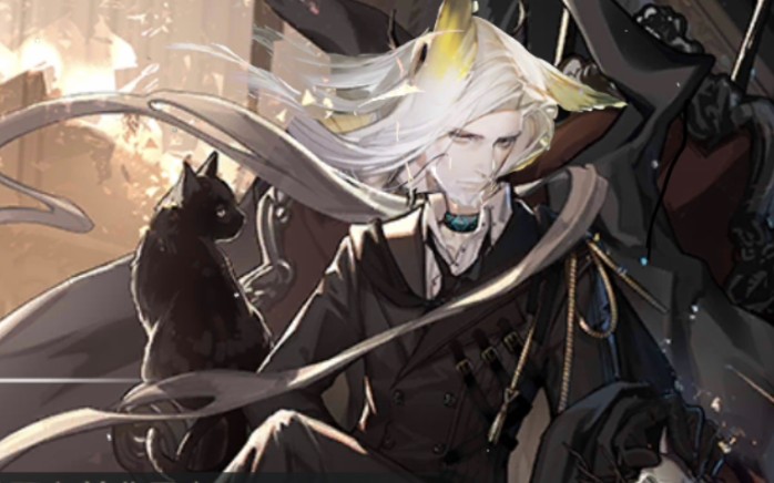 《明日方舟》dm-ex-6 当你把老爷子当快速复活_哔哩哔哩 (゜-゜)つロ