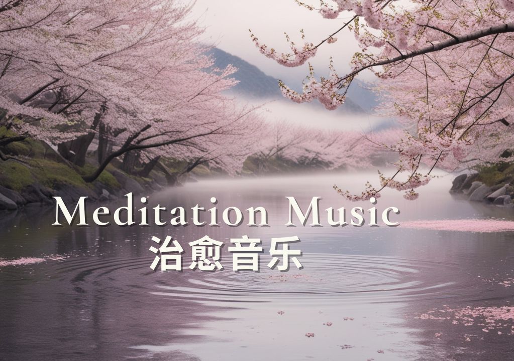 清晨冥想音乐1小时 | 清晨的空气喚醒万物,新的一天开启新的机会.