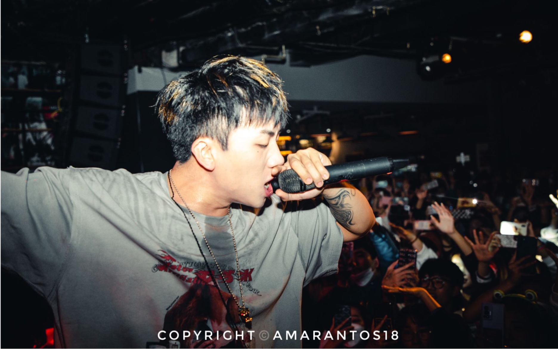 杨和苏220114jarstick巡演小丑女