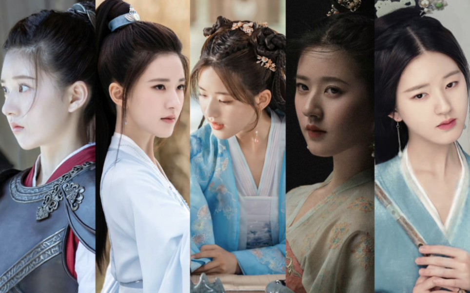 【赵露思古装混剪】祝最好的赵露思24岁生日快乐!