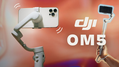 大疆DJI OM5 评测与OM4对比_值得升级吗？_哔哩哔哩_bilibili