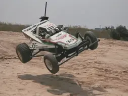 Télécharger la video: 跟拍田宫草蜢Tamiya grasshopper