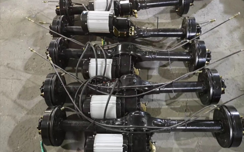 全悬浮后桥_哔哩哔哩_bilibili