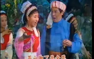 Download Video: 刘玉婉、魏金栋《蝴蝶泉边》1998年资料