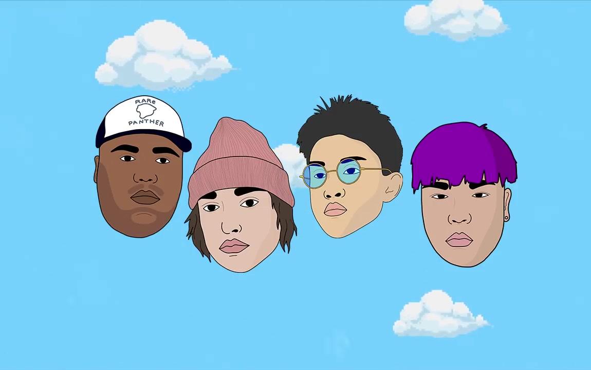 88rising - midsummer madness (akira the don remix)_哔哩哔哩 (゜