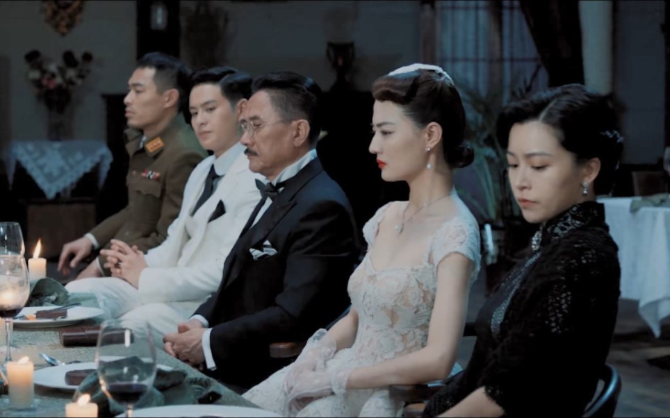 【风声/五人组】换一种方式打开狼人杀_哔哩哔哩_bilibili