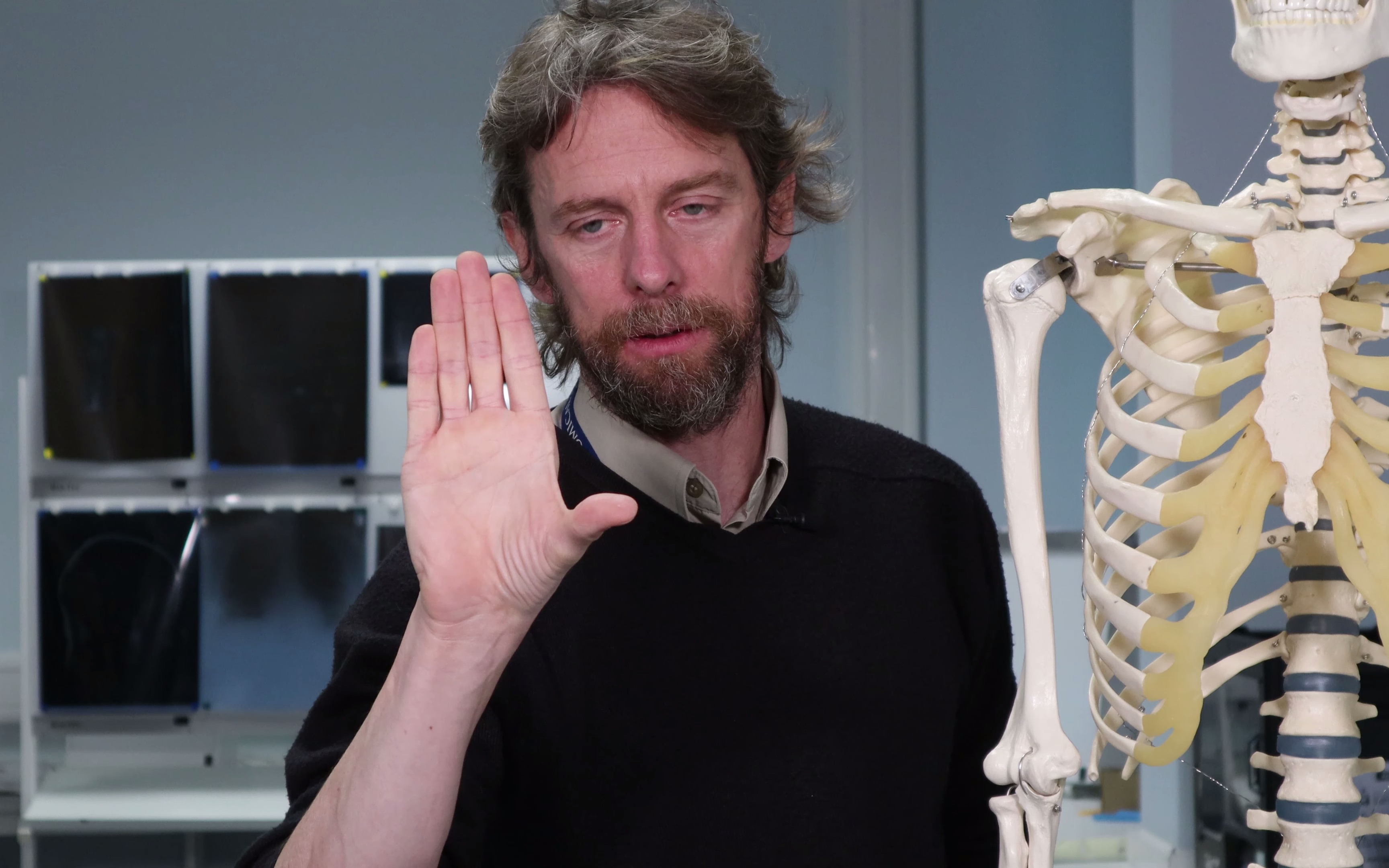 thenar eminence (by doctor sam webster)