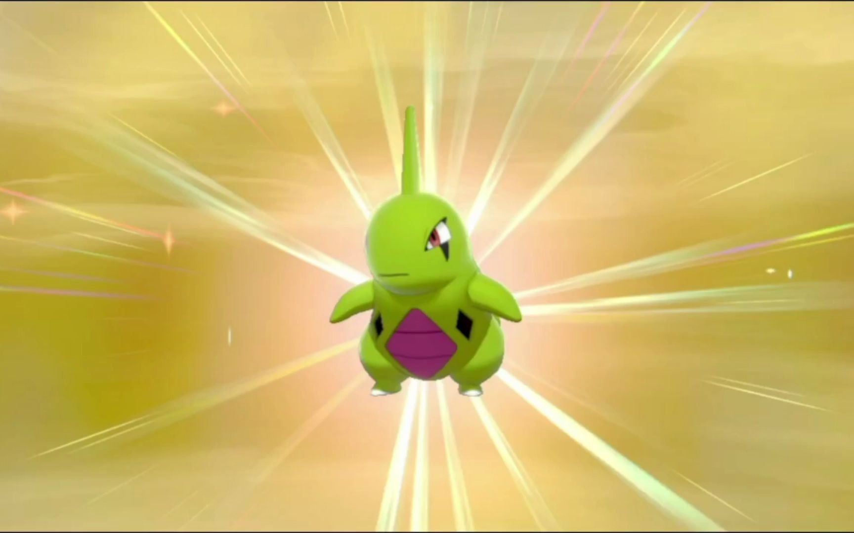 【宝可梦】四箱出闪幼基拉斯_哔哩哔哩_bilibili