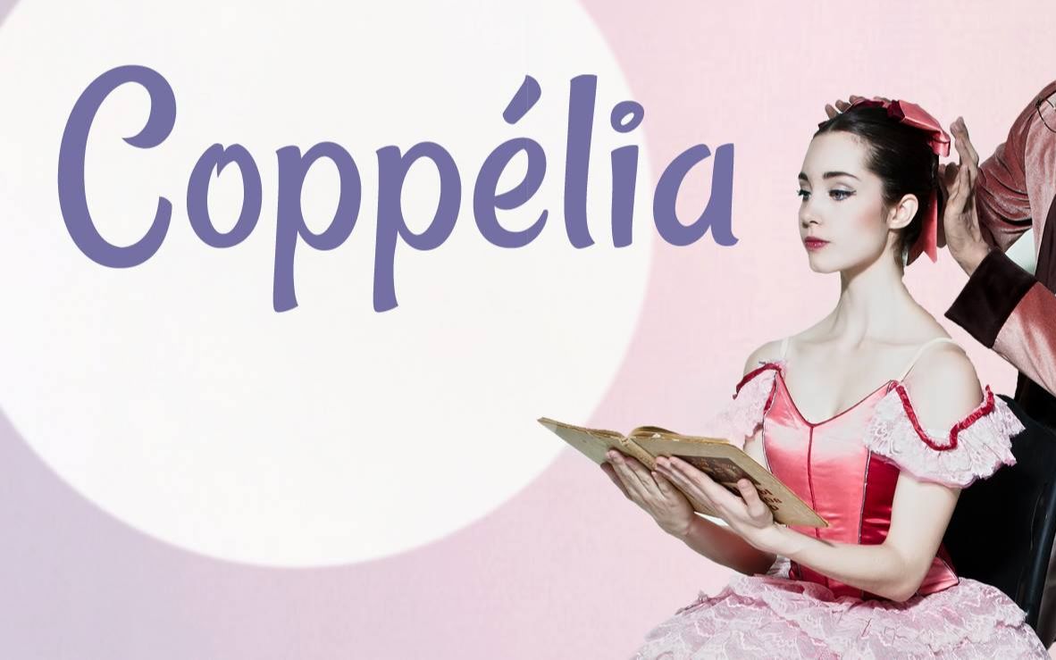 [图]【芭蕾】【全剧】2014年『葛蓓莉亚』Coppelia 墨西哥国家舞蹈团