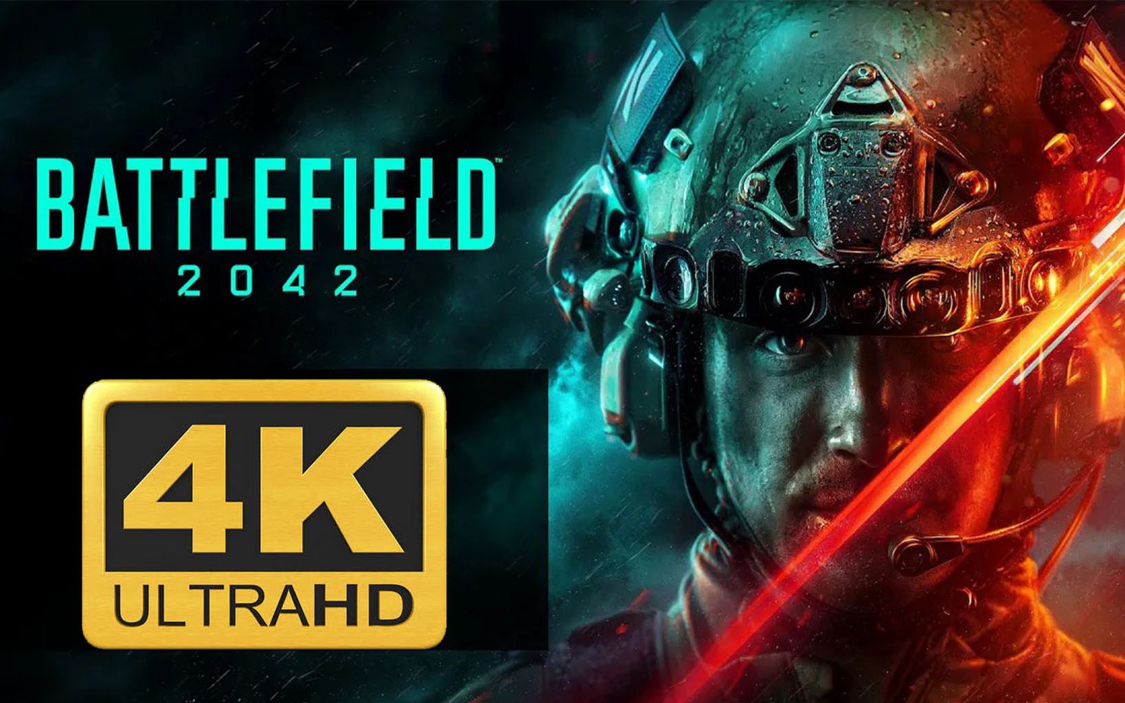 [4k60帧]《战地6》首支预告片