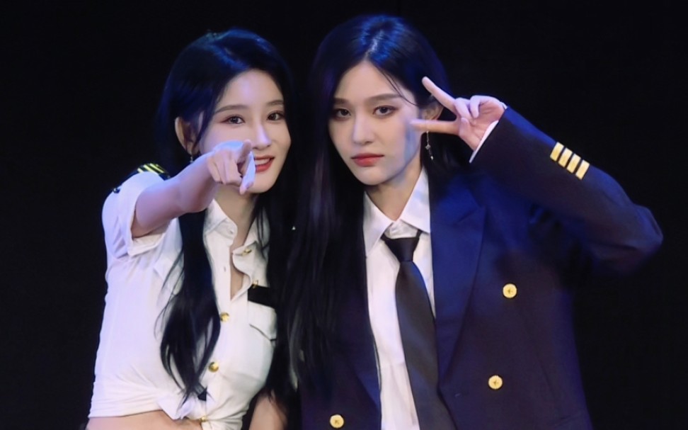 【诗情画奕】20220811 最佳拍档第二季公演 第二轮cut