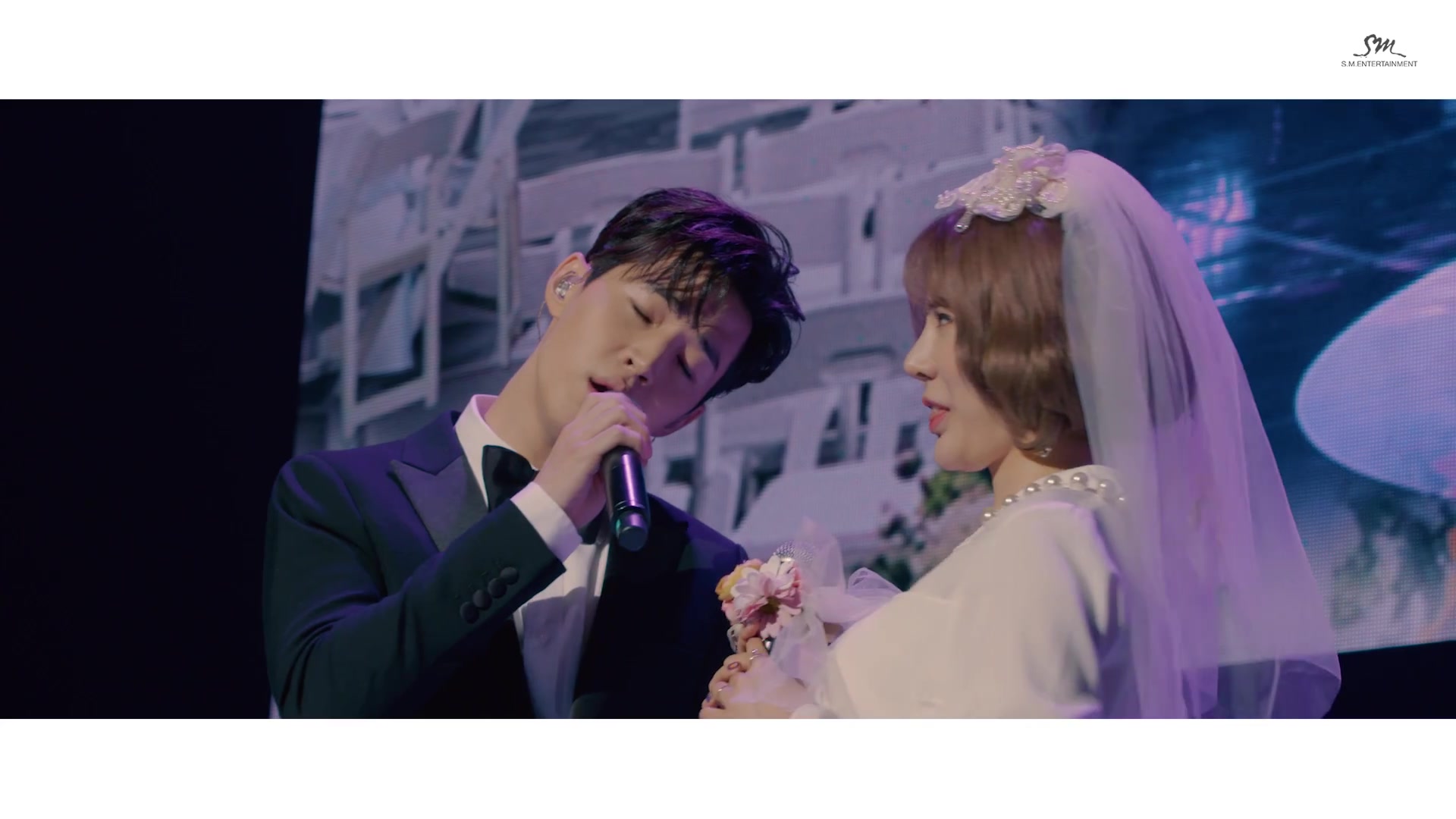 【少女时代】【sunny&henry】 视线固定 (u&i)_哔哩哔哩_bilibili